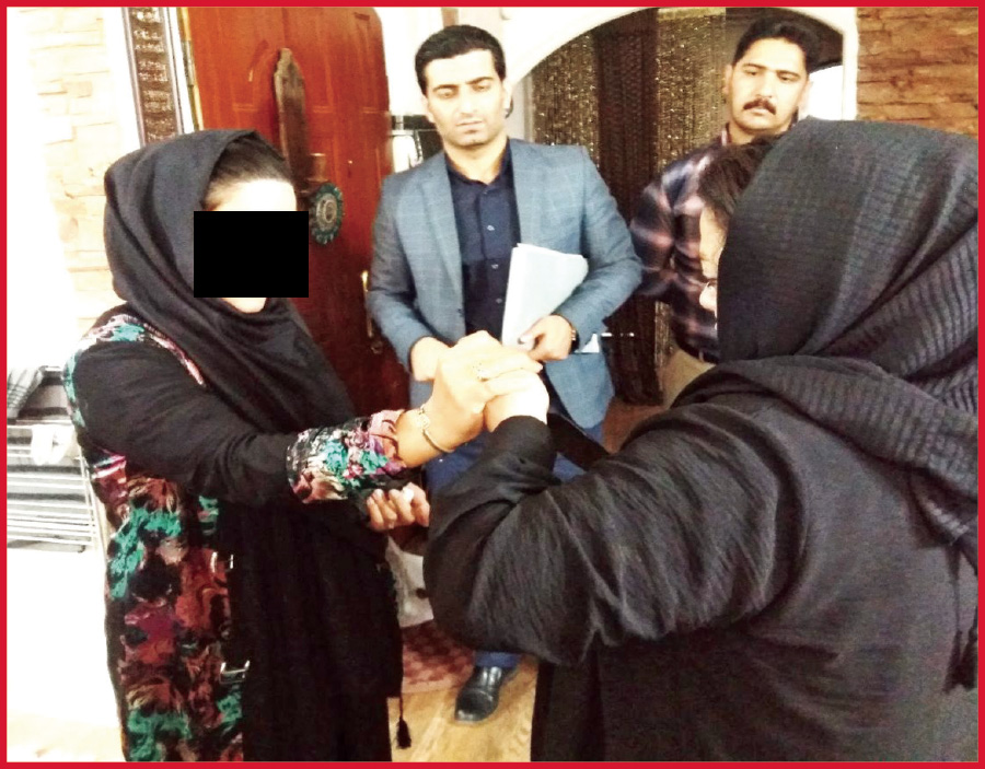 شوهرکشی زن صیغهای بهجای سقط جنین در مشهد!