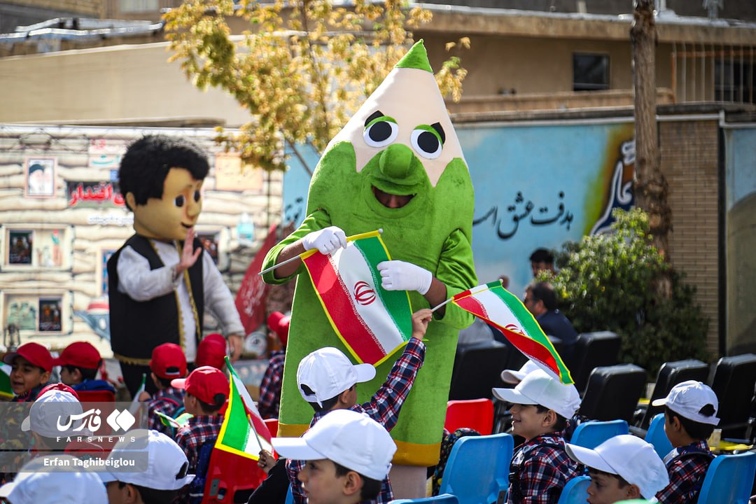 شور و شوق جشن ها در زنجان
