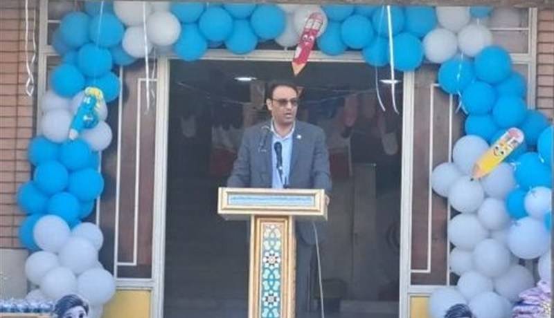 مدارس خوزستان میزبان ۱۰۲هزار دانشآموز کلاس اولی هستند
