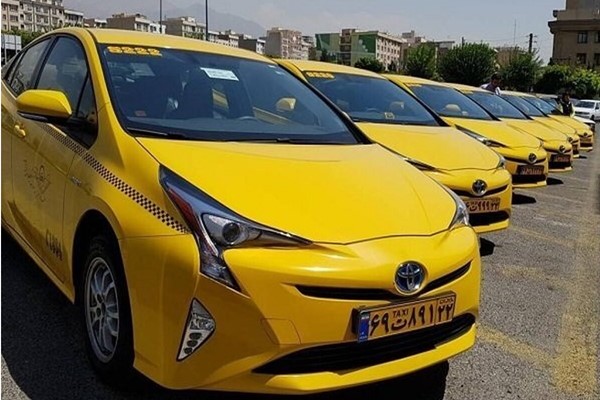 چطور باید مجوز تاکسی بگیریم؟