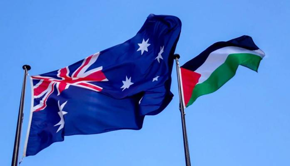 استرالیا: وضعیت غزه دلیل بهرسمیت شناختن فلسطین است