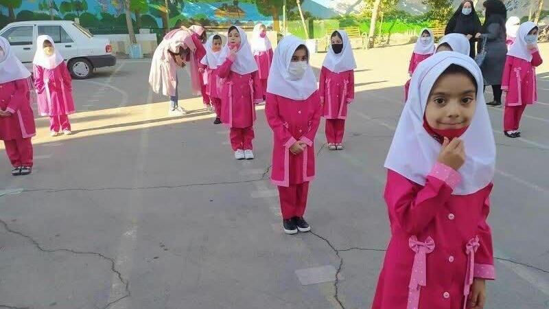 ۱۶ هزار لبخند تازه؛ آغاز سال تحصیلی کلاس اولی‌ها در خراسان‌شمالی