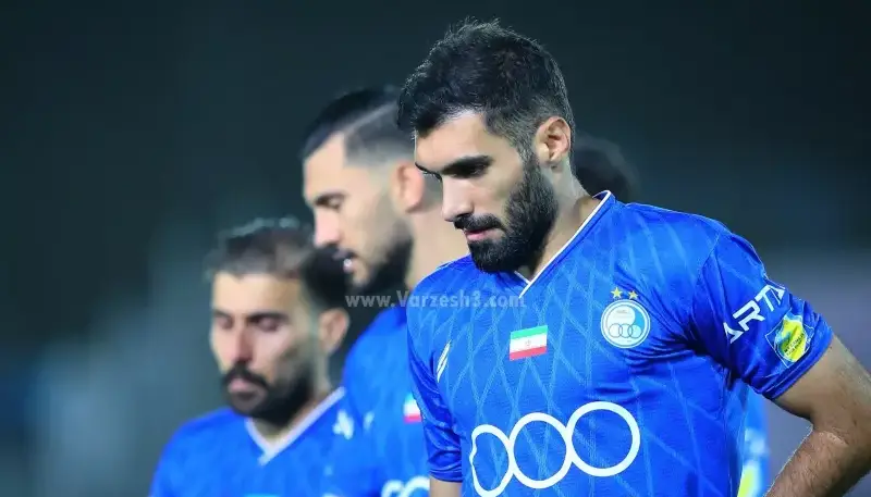 احضار دو ستاره استقلال به کمیته انضباطی