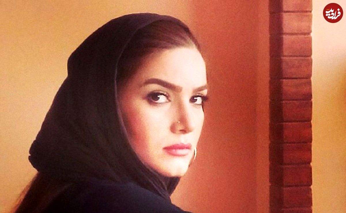 چهره ها/ عکس بی کیفیت ولی احساسیِ «متین ستوده» در آغوش پدرش