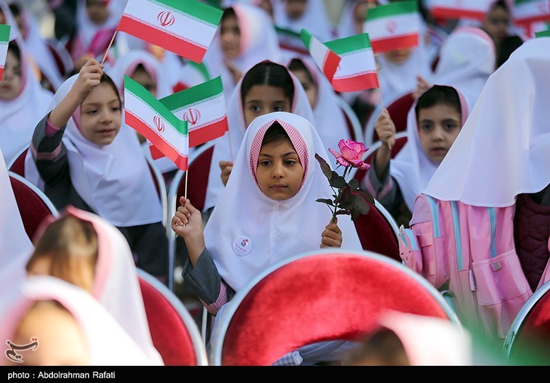 جشن شکوفه ها در همدان