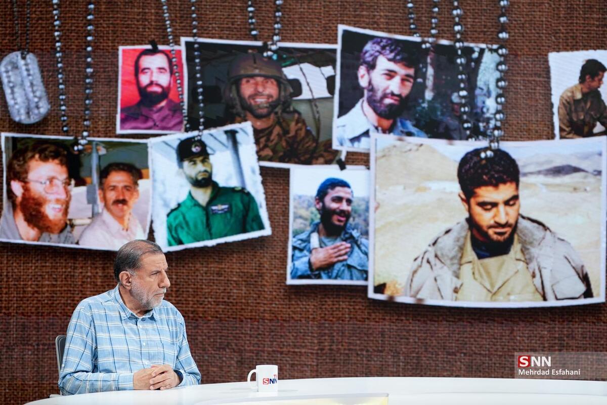 خاطره سردار کوثری از احوالات شهید همت پیش از شهادت