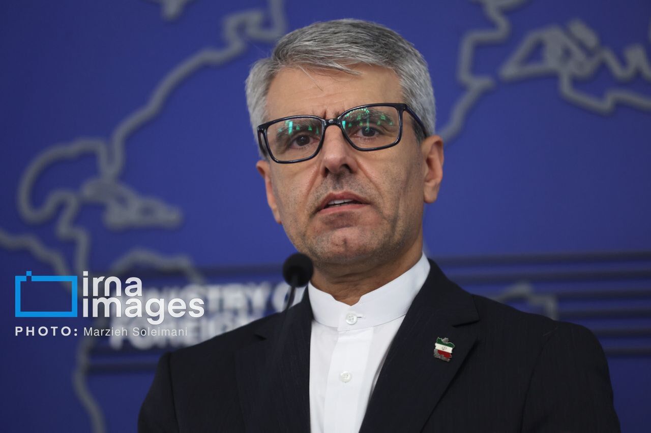 بقائی در بدو ورود به نیویورک: نسل‌کشی ادامه‌دار در غزه، سخت‌ترین آزمون سازمان ملل محسوب می‌شود