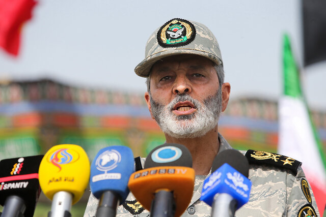 سرلشکر موسوی: به تهدید دشمن پاسخی فراتر از تصور خواهیم داد