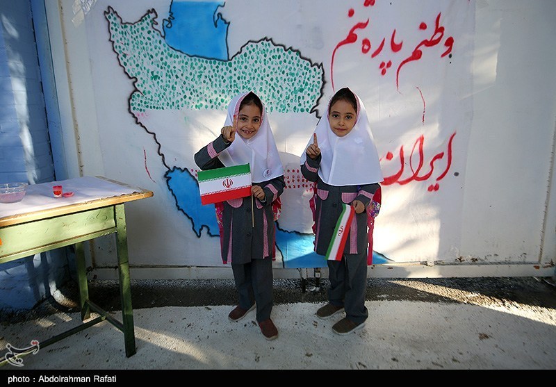 جشن شکوفه ها در همدان