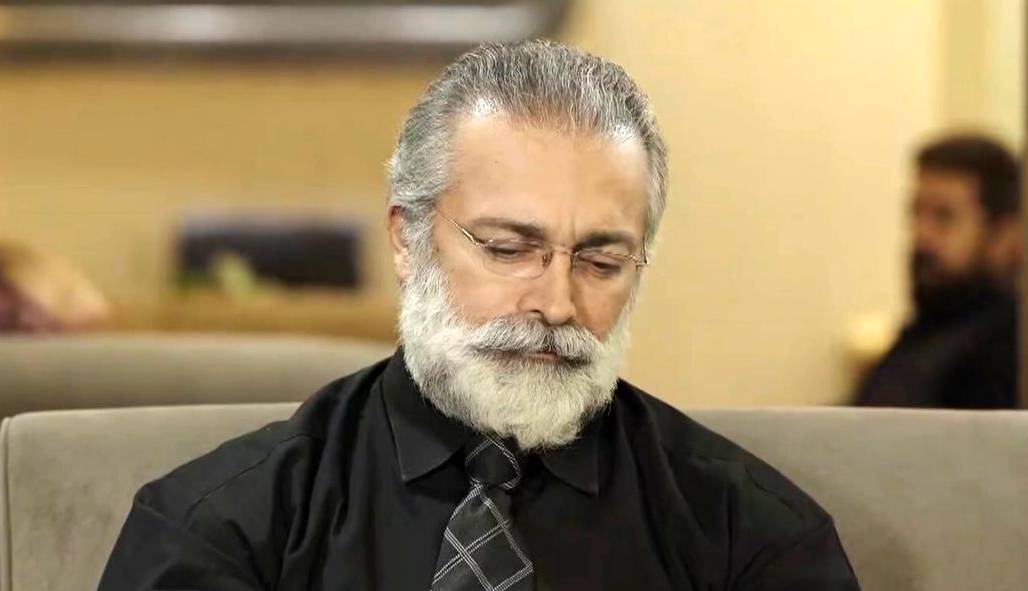 چهره ها/ «آقای عباسی پدر مومو» سریال بچه مهندس 3 در کربلا
