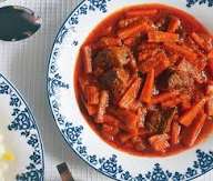 خورشت هویج، تجربه متفاوت غذایی از آذربایجان