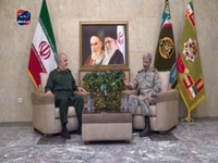 فرمانده ارتش: دشمن باید نگاه و محاسباتش درباره مردم و نظام جمهوری اسلامی ایران را تغییر دهد
