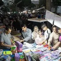 شور و حال بازار در آخرین روز تابستان