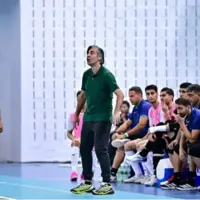 حرکت دیدنی شمسایی دل تماشاگران را برد