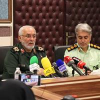 مقاومت ۱۲ روزه و پاسداشت حماسه‌آفرینان البرز؛ تجلی وفاداری و پایداری ملت ایران