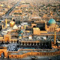 موقعیت دقیق دروازه‌های شهر مشهد