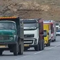 شناسایی و کشف ۲۱۰ تخلف اضافه تناژ در جاده‌های بوشهر