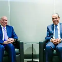 دیدار وزیران خارجه عراق و مصر در نیویورک