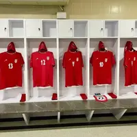 ایران با دو تغییر مقابل تیم ملی امارات