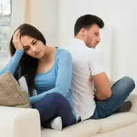 عروسم فقط با وساطت من آشتی می‌کند