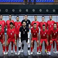 دومین پیروزی پرگل تیم ملی فوتسال ایران در مقدماتی جام ملت‌های آسیا