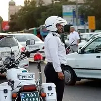 لزوم استفاده از تیم موتورسوار برای گره‌گشایی ترافیک‌های طولانی