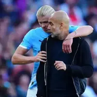 تعجب از گواردیولا؛ چرا هالند را بیرون کشید!