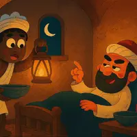 غلام خپلو و ارباب کاردرست