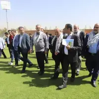 شهردار تهران: سه استادیوم احداث خواهیم کرد