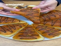 پیراشکی مغزدار؛ خوشمزه و باحال