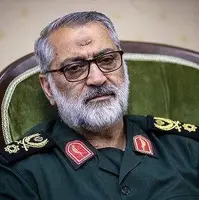 جا خوردن سردار شکارچی از روبرو شدن با فرزند یکی از شهدای جنگ
