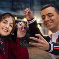چهره ها/ ابرایِ سریال «یاغی» با یک عکس سیاه و سفید آفتابی شد
