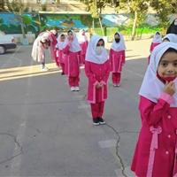 ۱۶ هزار لبخند تازه؛ آغاز سال تحصیلی کلاس اولی‌ها در خراسان‌شمالی
