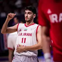 صعود ۲ پله‌ای بسکتبال ایران در رنکینگ فیبا