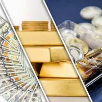 کاهش یک‌دست طلا و سکه؛ نزول دلار به کانال پایین‌تر