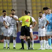 ۲۳۳ میلیون جریمه برای جنجال داوری ملوان