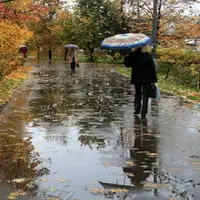  استقرار هوای بارانی و بارش ۱۸۲ میلیمتری در مازندران
