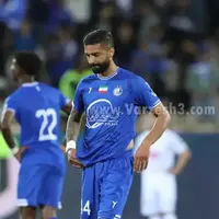 بازگشت سهرابیان به تمرین استقلال