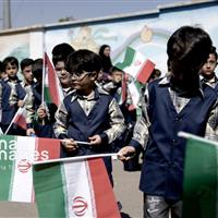 آغاز جشن شکوفه‌ها / بیش از یک میلیون کلاس اولی سال تحصیلی را آغاز کردند