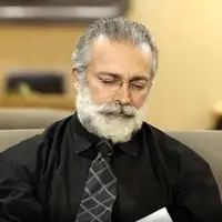 چهره ها/ «آقای عباسی پدر مومو» سریال بچه مهندس 3 در کربلا
