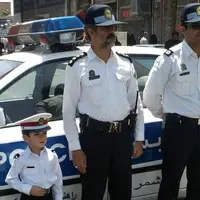 آماده‌باش کامل پلیس راهور هرمزگان برای ایمنی دانش‌آموزان