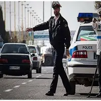آماده‌باش پلیس راهور خوزستان برای بازگشایی مدارس