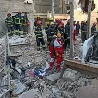 انفجار مهیب گاز؛ یک هم‌وطن کشته و 2 نفر زخمی شدند
