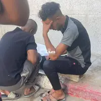 تصاویر قتل‌عام ۳ خانواده فلسطینی در غزه توسط اسرائیل 
