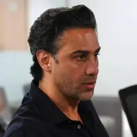 خشم و عصبانیت فرهاد مجیدی از داور بازی