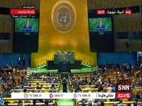 مکرون: عملیات اسرائیل در غزه باید متوقف شود