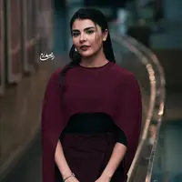 چهره ها/ رز ایزدی با استایلی متفاوت در یک مراسم سینمایی