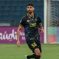 دانشگر در سپاهان صاحب رکورد شد