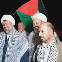 کاروان «یاران صمود» وارد استان هرمزگان شد