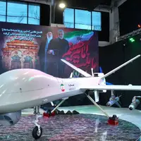 گزارش شبکۀ انگلیسی‌زبان از پهپاد رازآلود ایرانی
